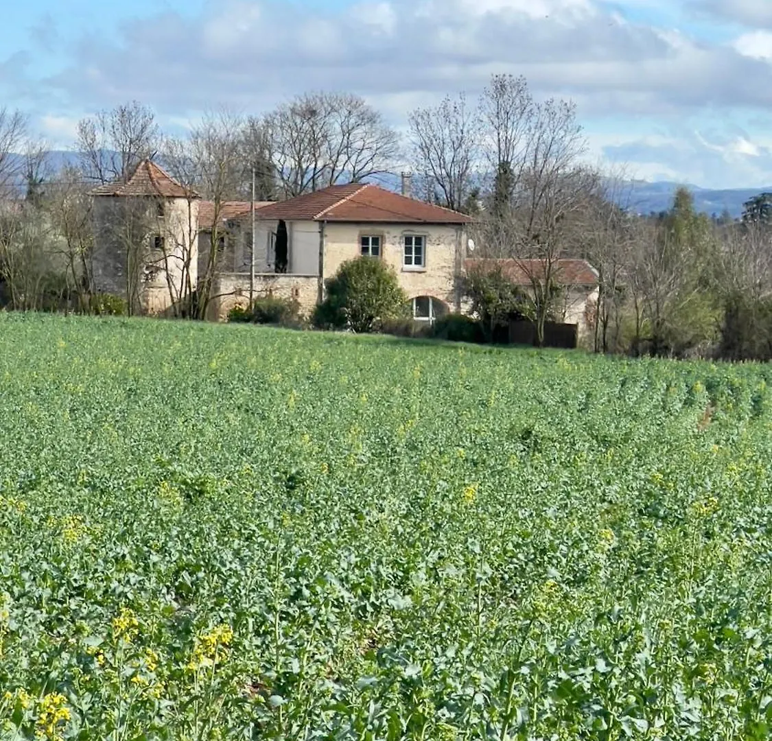 La Grange Du Chateau Favor Bourg-de-Péage