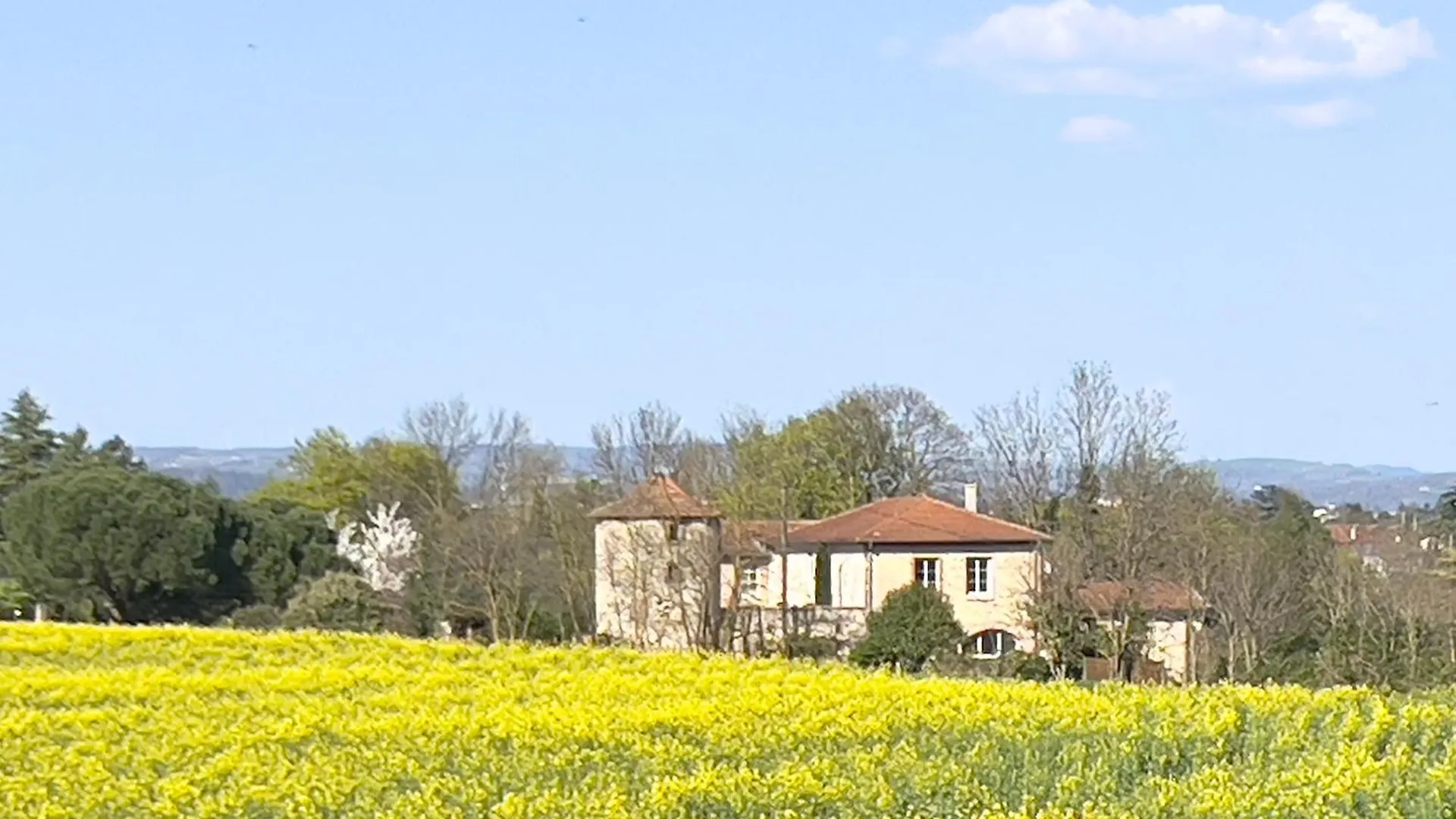 La Grange Du Chateau Favor Bourg-de-Péage